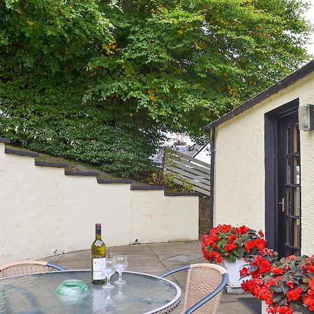 Kinnettas Cottage Strathpeffer Eksteriør billede